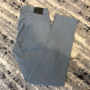 Liverpool Men’s Gray Blue Slim Jeans Size 34 x 34